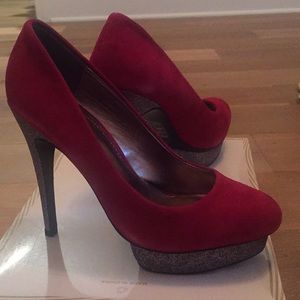Brand new DolceVita sexy red heels. No box